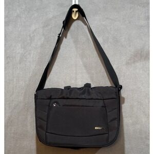 Samsonite Laptop Notebook Portfolio Bag Carrying Case Black